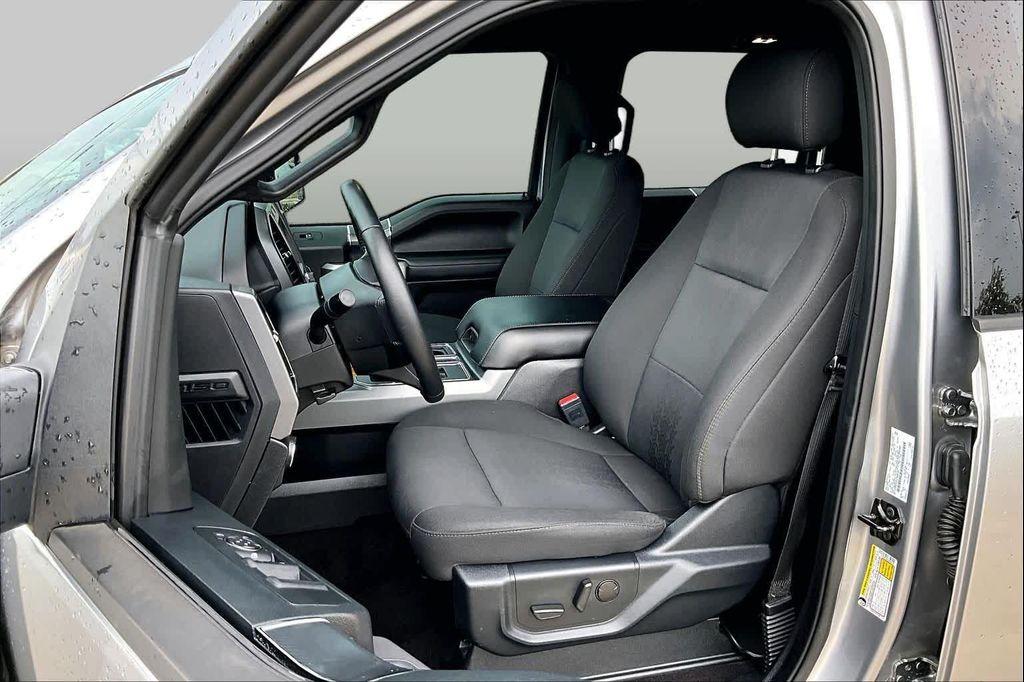 used 2020 Ford F-150 car, priced at $29,635