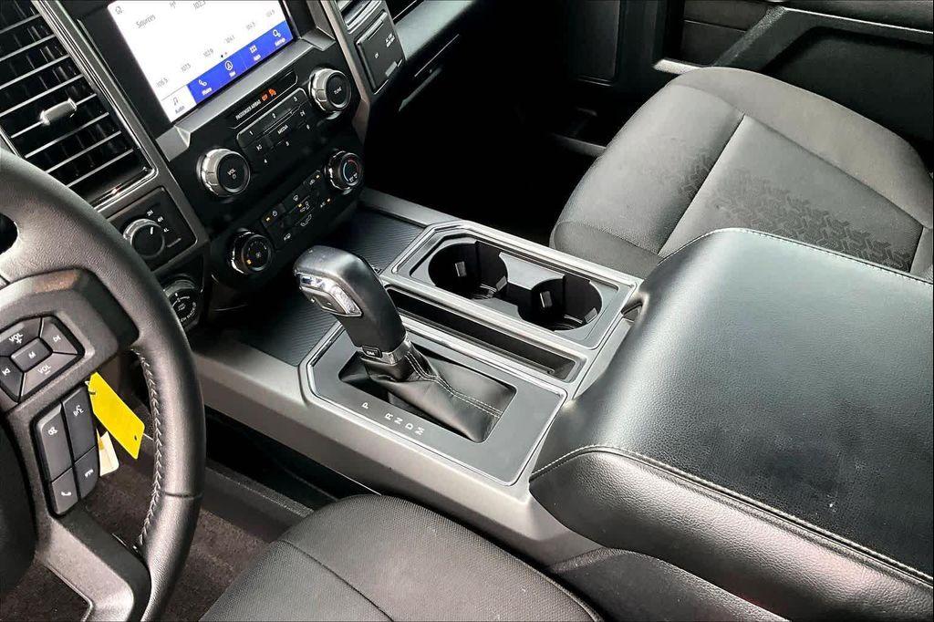 used 2020 Ford F-150 car, priced at $29,635