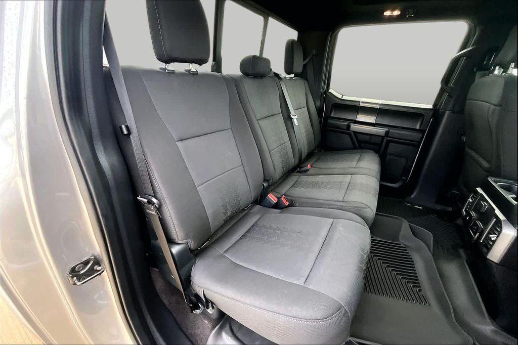 used 2020 Ford F-150 car, priced at $29,635