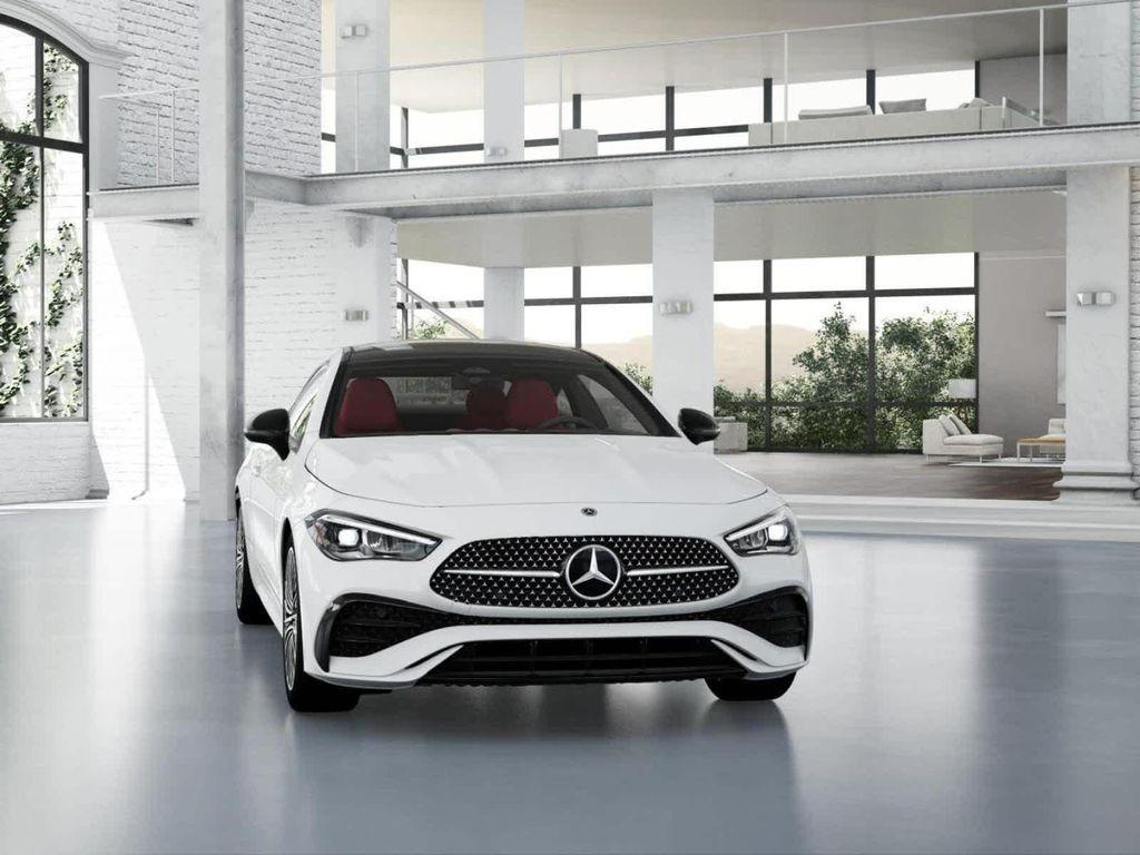 new 2026 Mercedes-Benz CLE 300 car, priced at $66,545