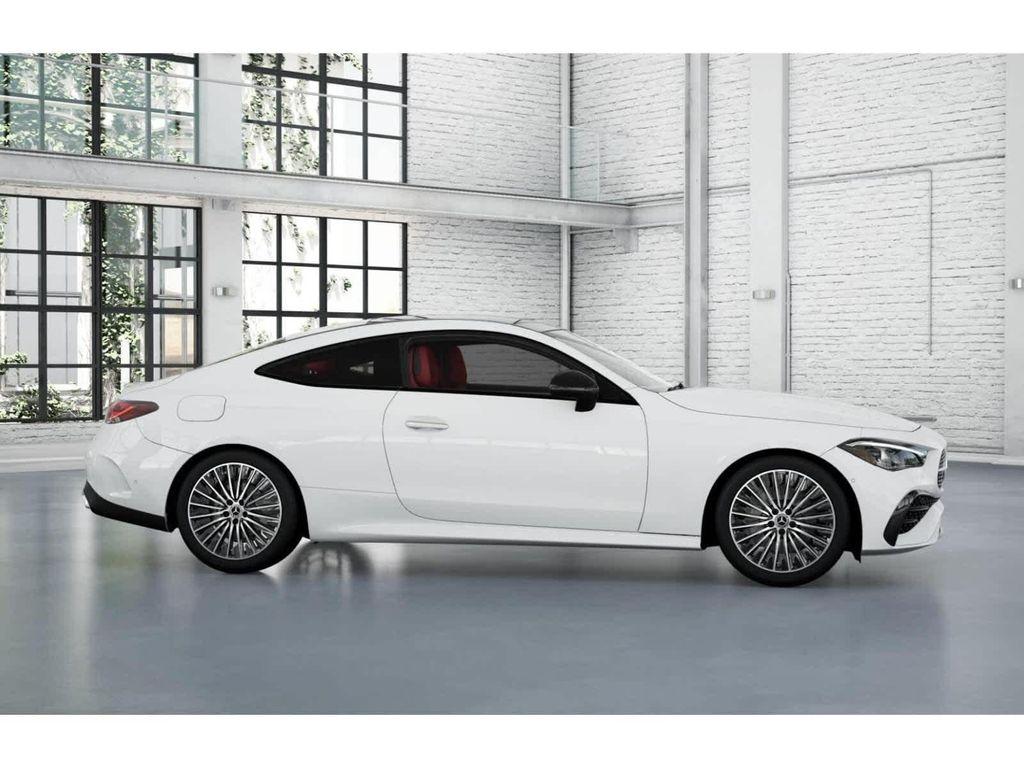 new 2026 Mercedes-Benz CLE 300 car, priced at $66,545