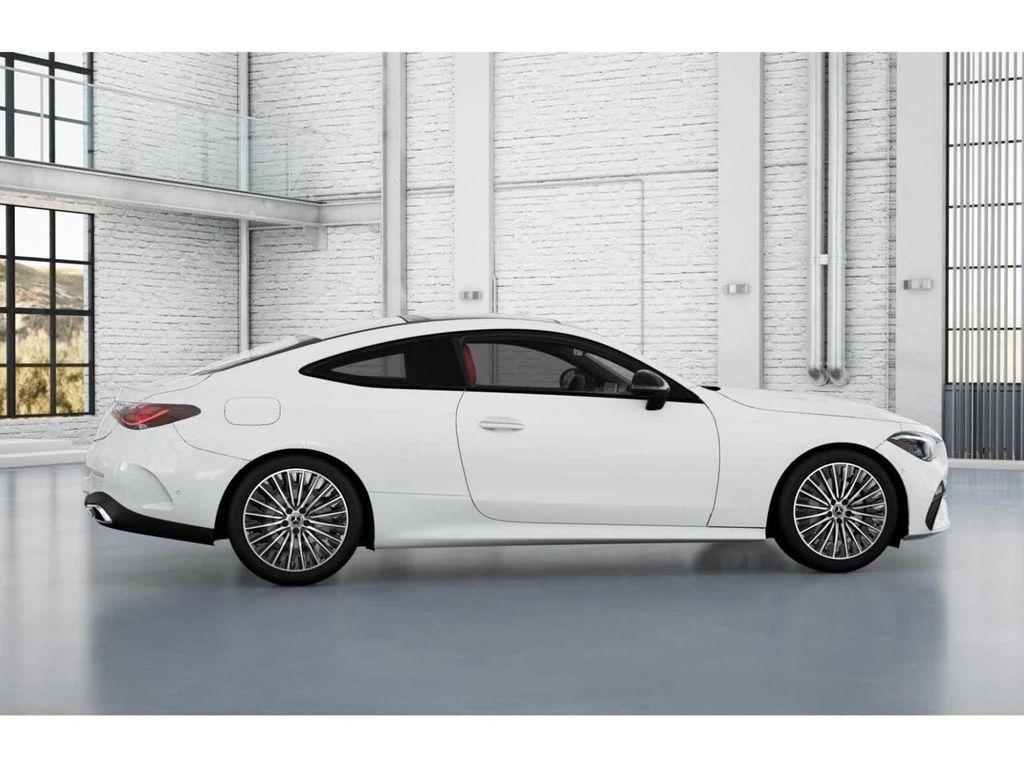 new 2026 Mercedes-Benz CLE 300 car, priced at $66,545