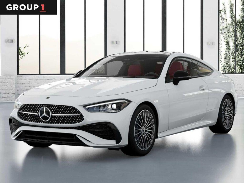 new 2026 Mercedes-Benz CLE 300 car, priced at $66,545
