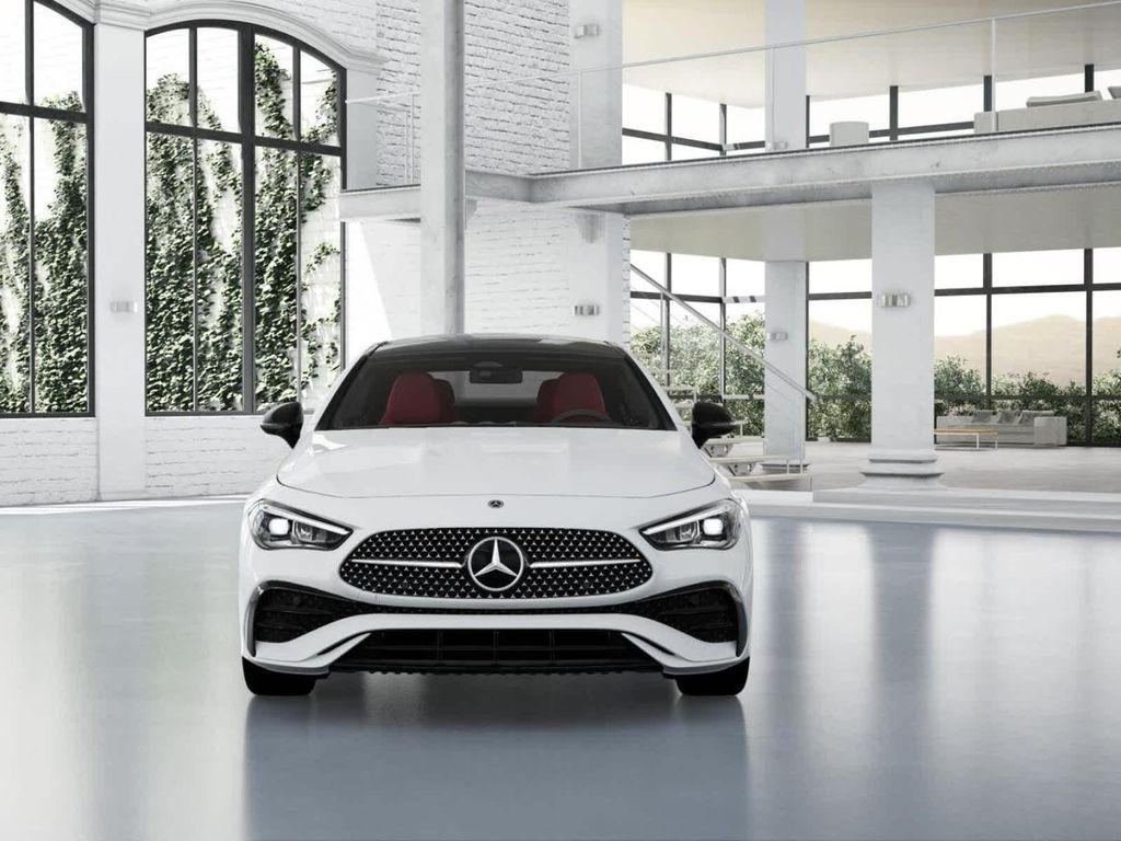 new 2026 Mercedes-Benz CLE 300 car, priced at $66,545