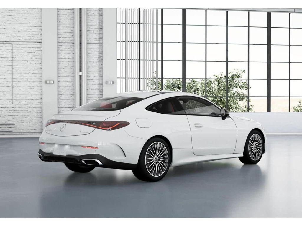 new 2026 Mercedes-Benz CLE 300 car, priced at $66,545