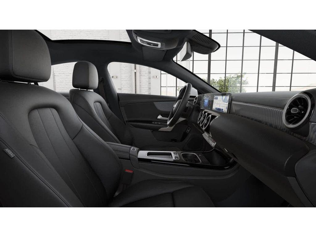 new 2026 Mercedes-Benz CLA 250 car, priced at $45,195