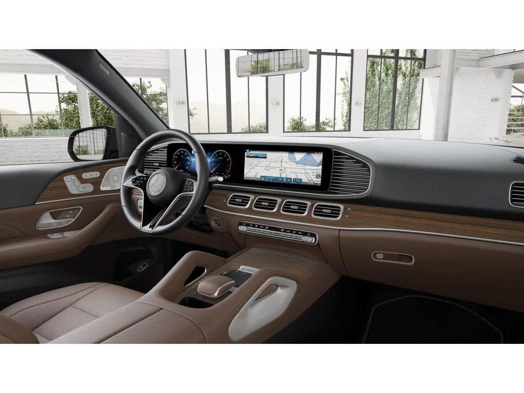 new 2026 Mercedes-Benz GLE 350 car, priced at $74,670