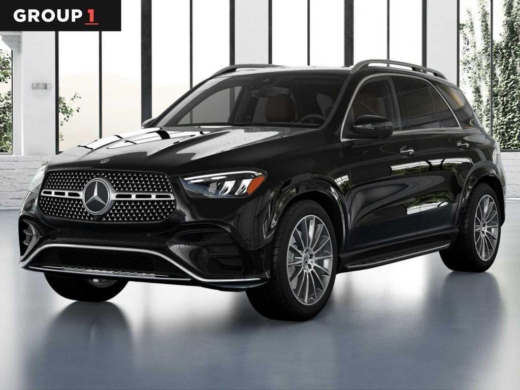 new 2026 Mercedes-Benz GLE 350 car, priced at $74,670