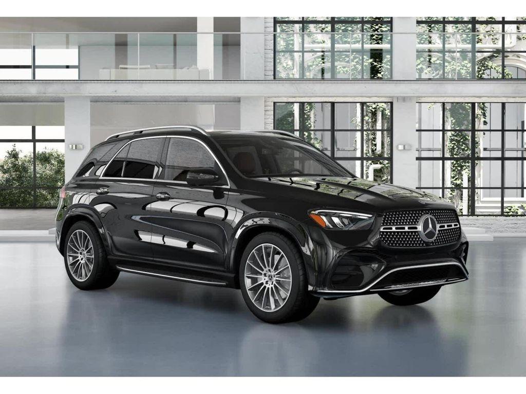 new 2026 Mercedes-Benz GLE 350 car, priced at $74,670