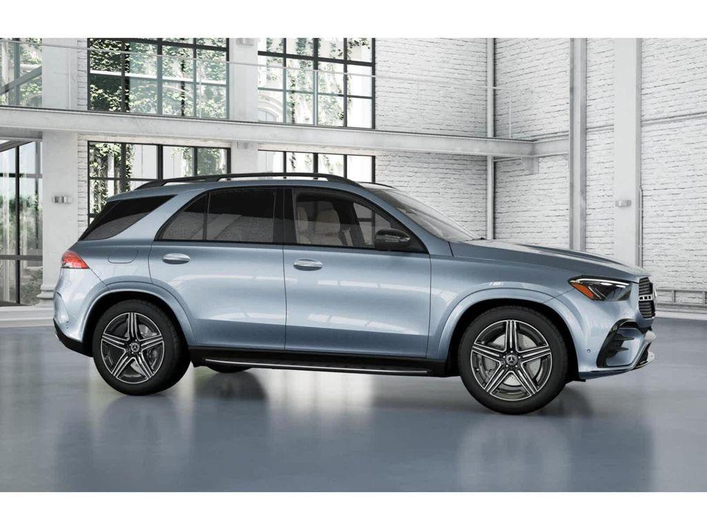 new 2026 Mercedes-Benz GLE 350 car, priced at $80,555