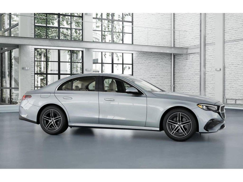 new 2025 Mercedes-Benz E-Class car, priced at $69,795