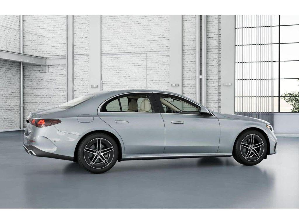 new 2025 Mercedes-Benz E-Class car, priced at $69,795