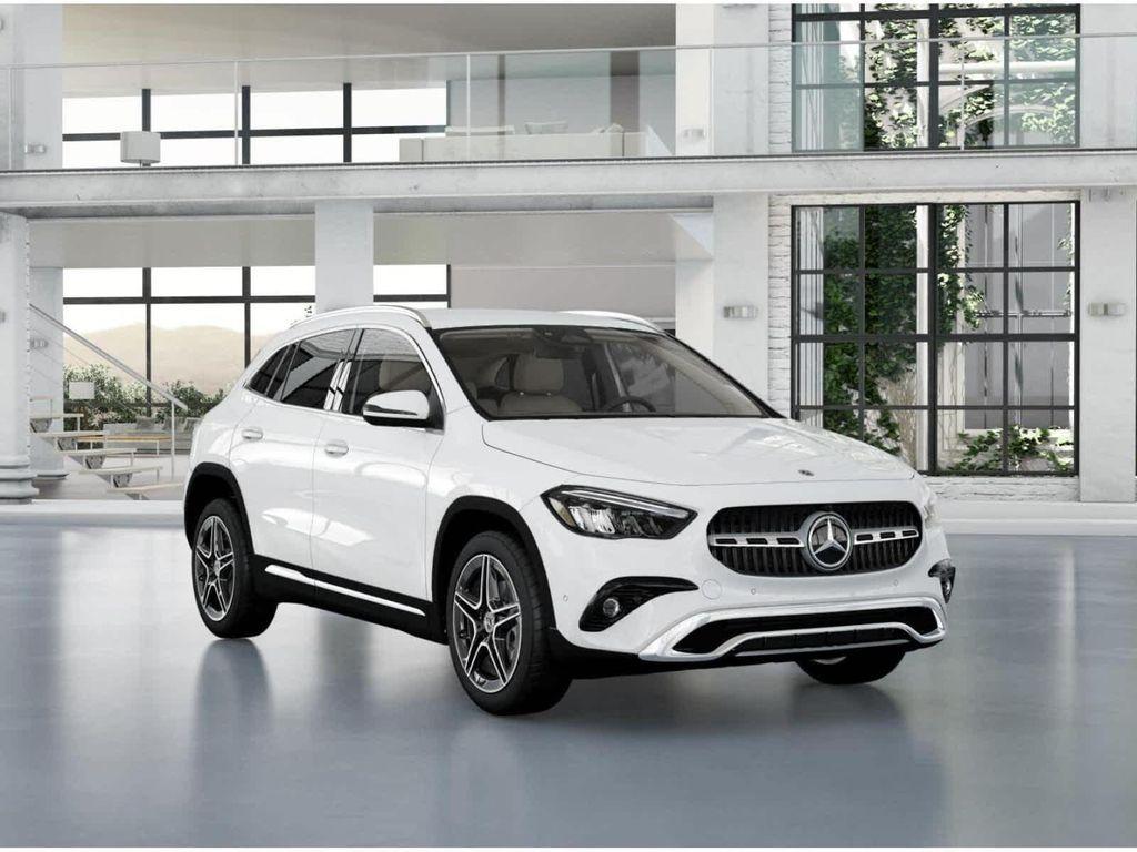 new 2026 Mercedes-Benz GLA 250 car, priced at $46,435