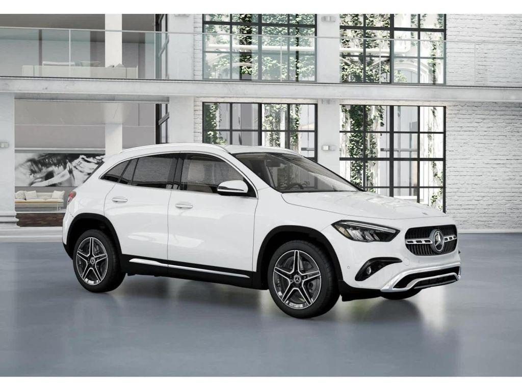 new 2026 Mercedes-Benz GLA 250 car, priced at $46,435