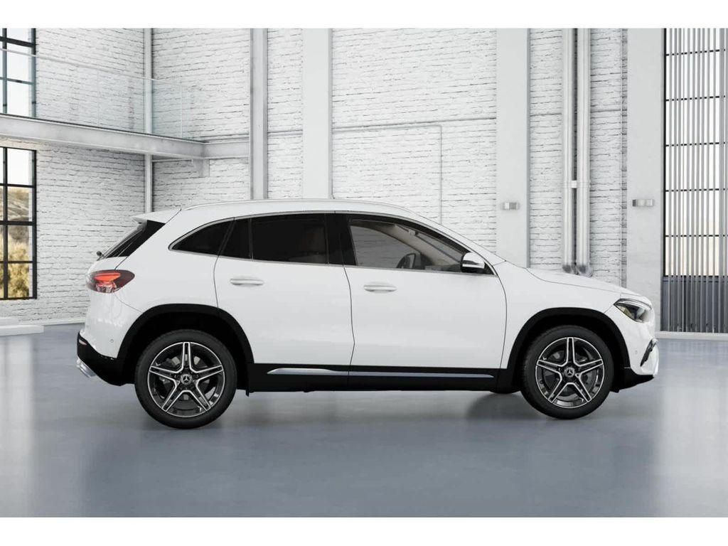 new 2026 Mercedes-Benz GLA 250 car, priced at $46,435