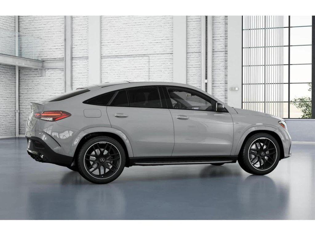 new 2026 Mercedes-Benz AMG GLE 53 car, priced at $100,420