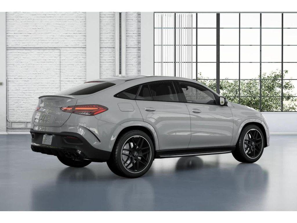 new 2026 Mercedes-Benz AMG GLE 53 car, priced at $100,420