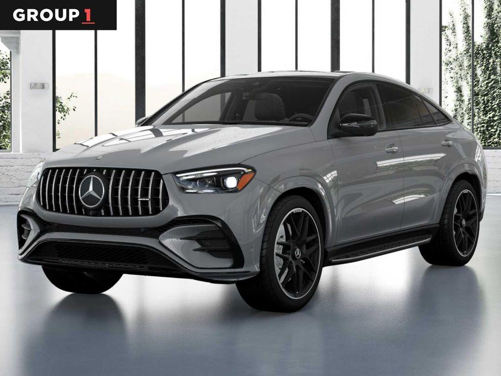 new 2026 Mercedes-Benz AMG GLE 53 car, priced at $100,420