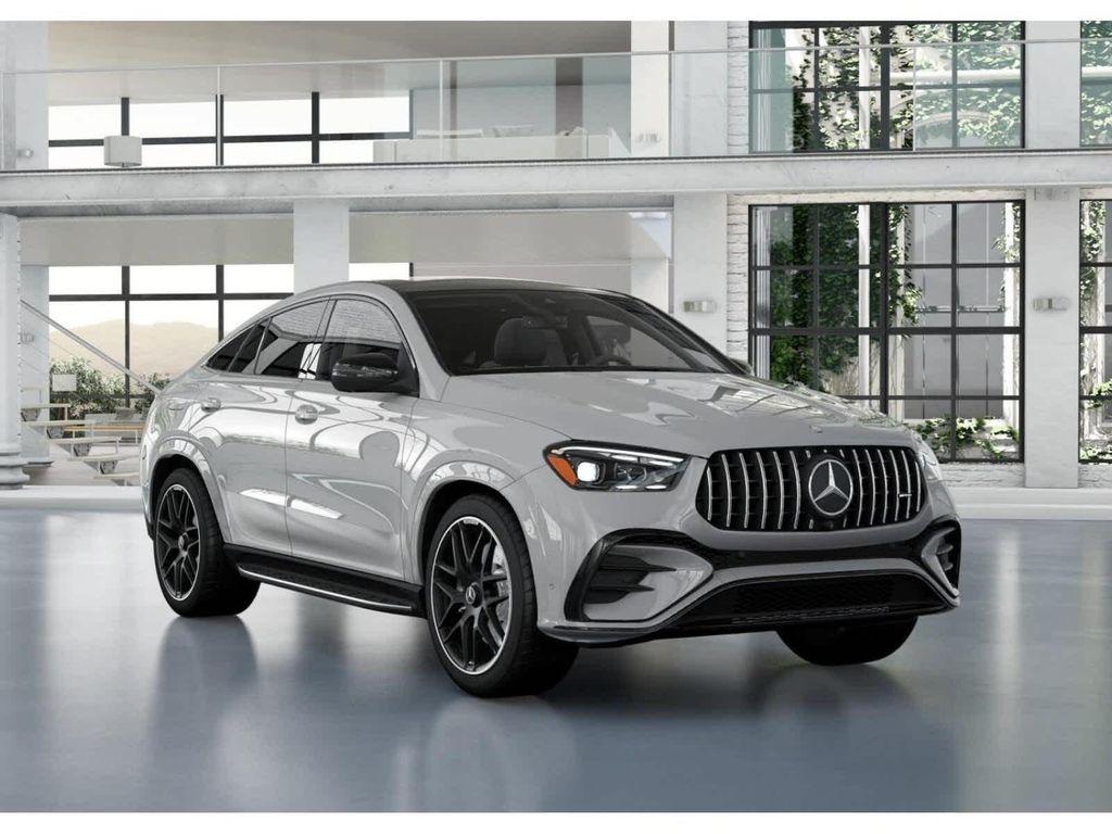 new 2026 Mercedes-Benz AMG GLE 53 car, priced at $100,420