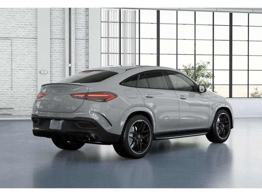new 2026 Mercedes-Benz AMG GLE 53 car, priced at $100,420