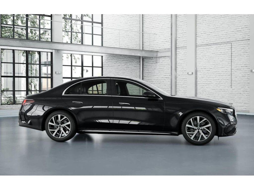 new 2026 Mercedes-Benz E-Class car, priced at $66,985