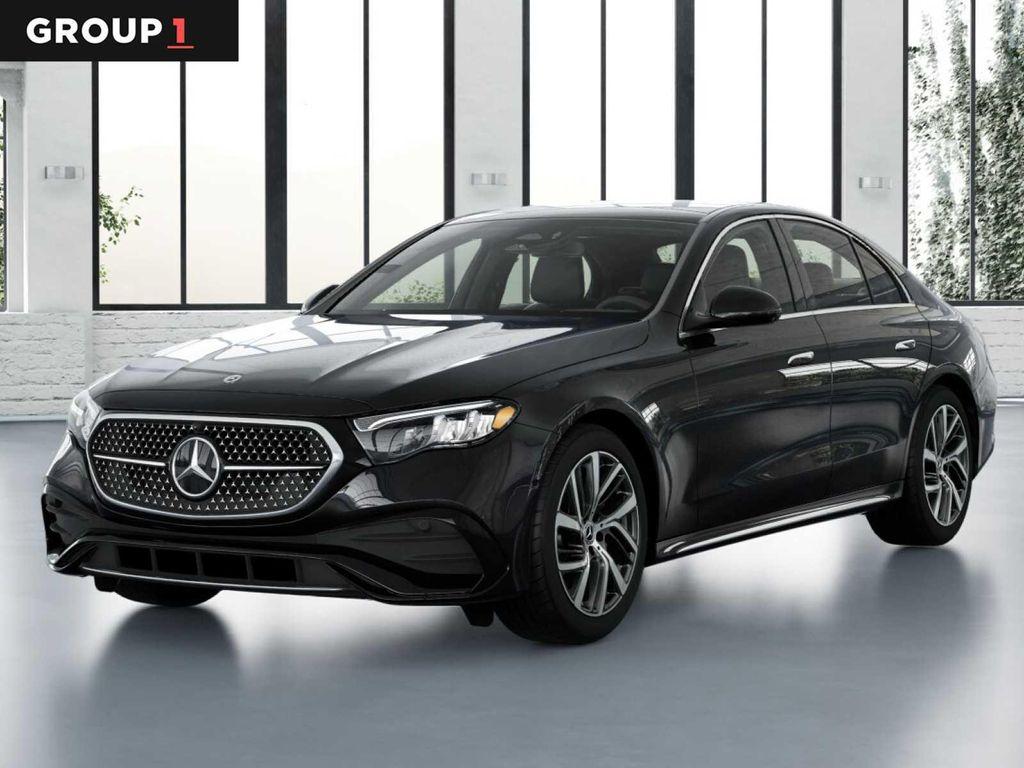 new 2026 Mercedes-Benz E-Class car, priced at $66,985