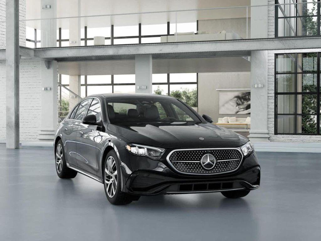 new 2026 Mercedes-Benz E-Class car, priced at $66,985
