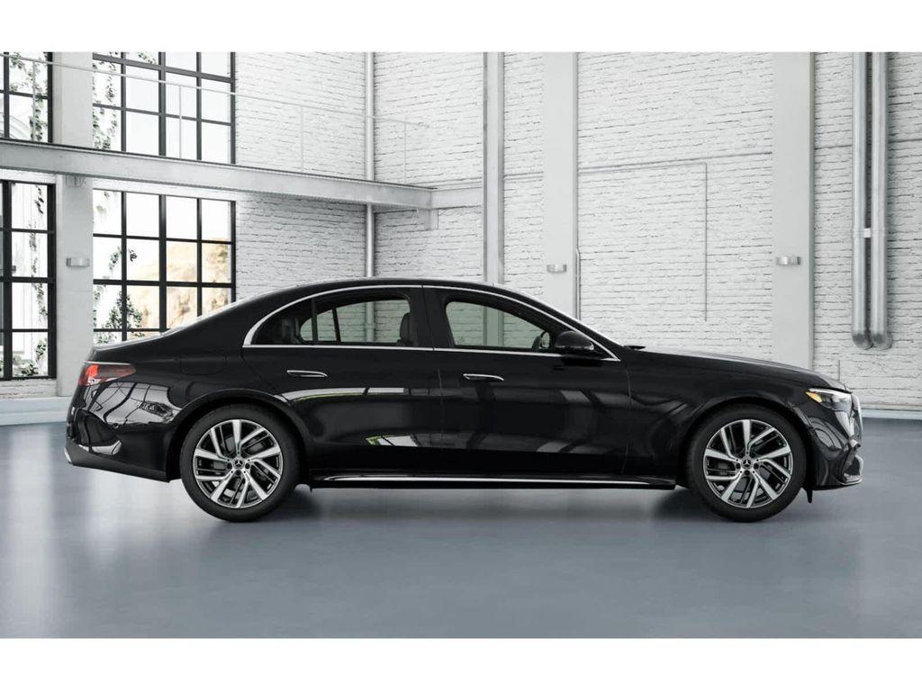 new 2026 Mercedes-Benz E-Class car, priced at $66,985