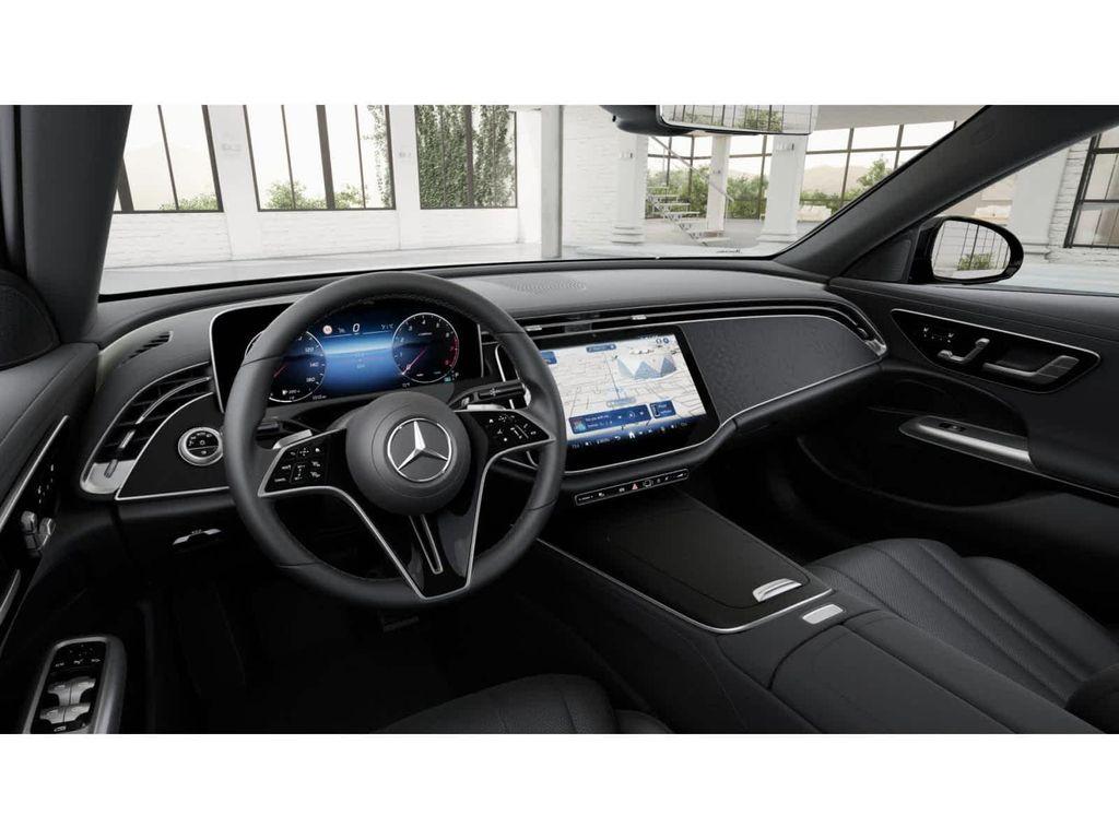 new 2026 Mercedes-Benz E-Class car, priced at $66,985