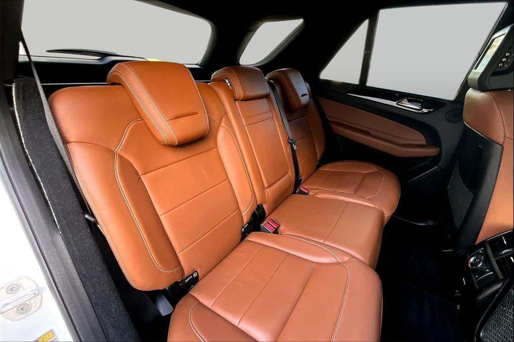 used 2018 Mercedes-Benz AMG GLE 43 car, priced at $27,216