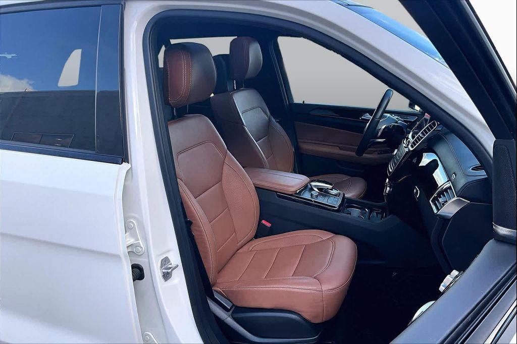 used 2018 Mercedes-Benz AMG GLE 43 car, priced at $27,216