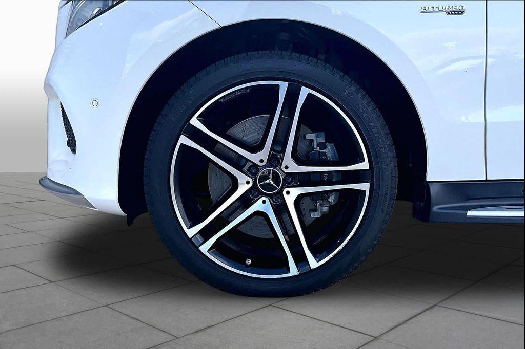 used 2018 Mercedes-Benz AMG GLE 43 car, priced at $27,216