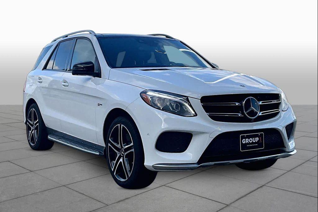 used 2018 Mercedes-Benz AMG GLE 43 car, priced at $27,216