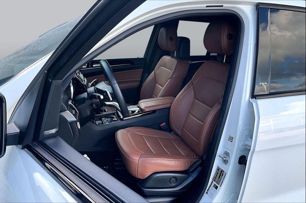 used 2018 Mercedes-Benz AMG GLE 43 car, priced at $27,216