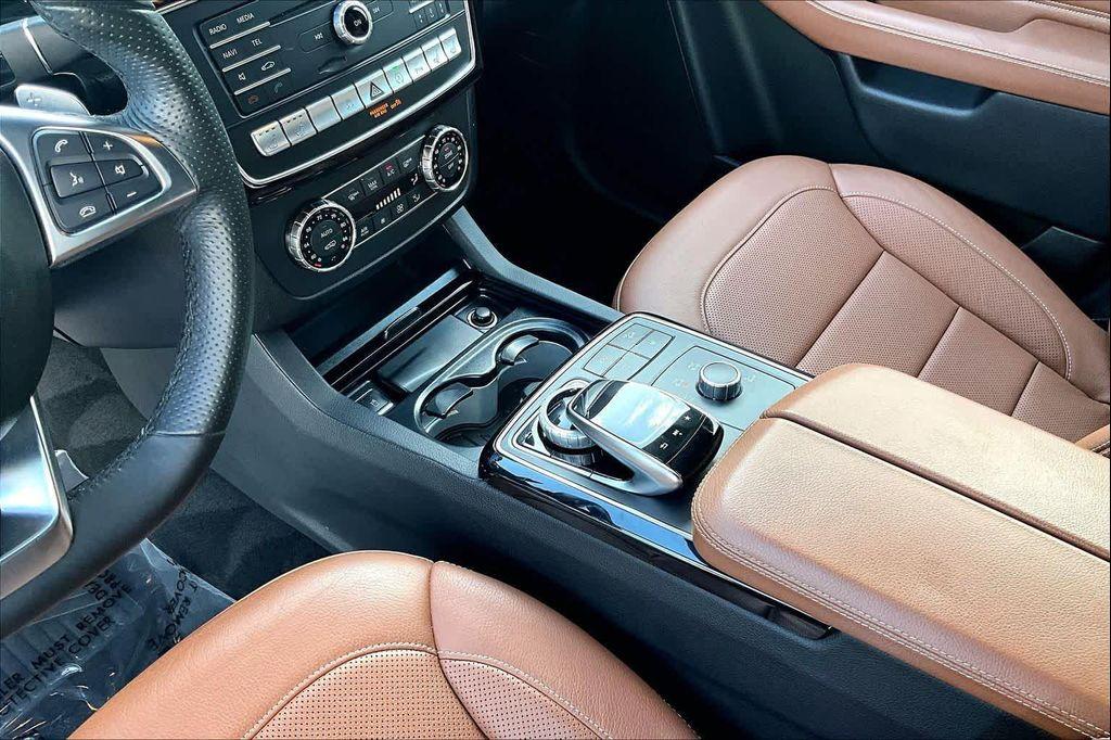 used 2018 Mercedes-Benz AMG GLE 43 car, priced at $27,216