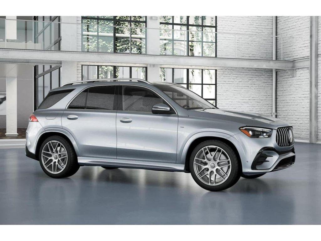 new 2026 Mercedes-Benz AMG GLE 53 car, priced at $103,770