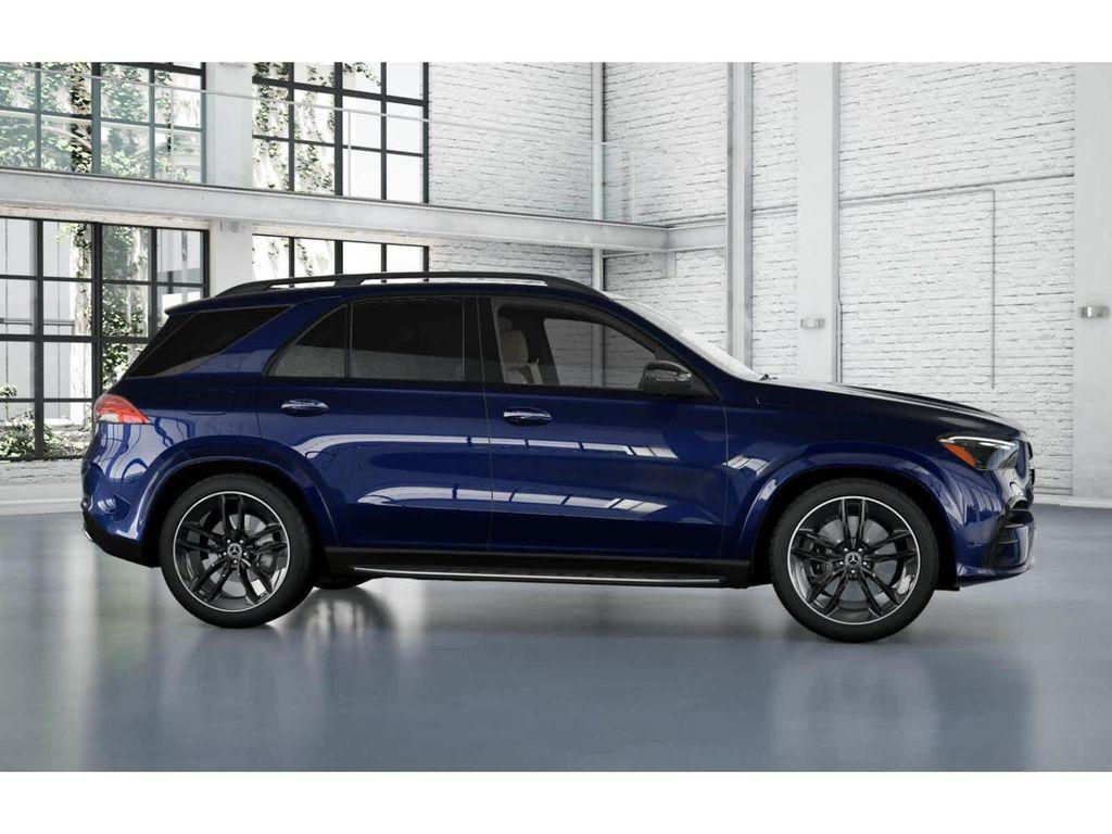 new 2026 Mercedes-Benz GLE 450 car, priced at $92,575