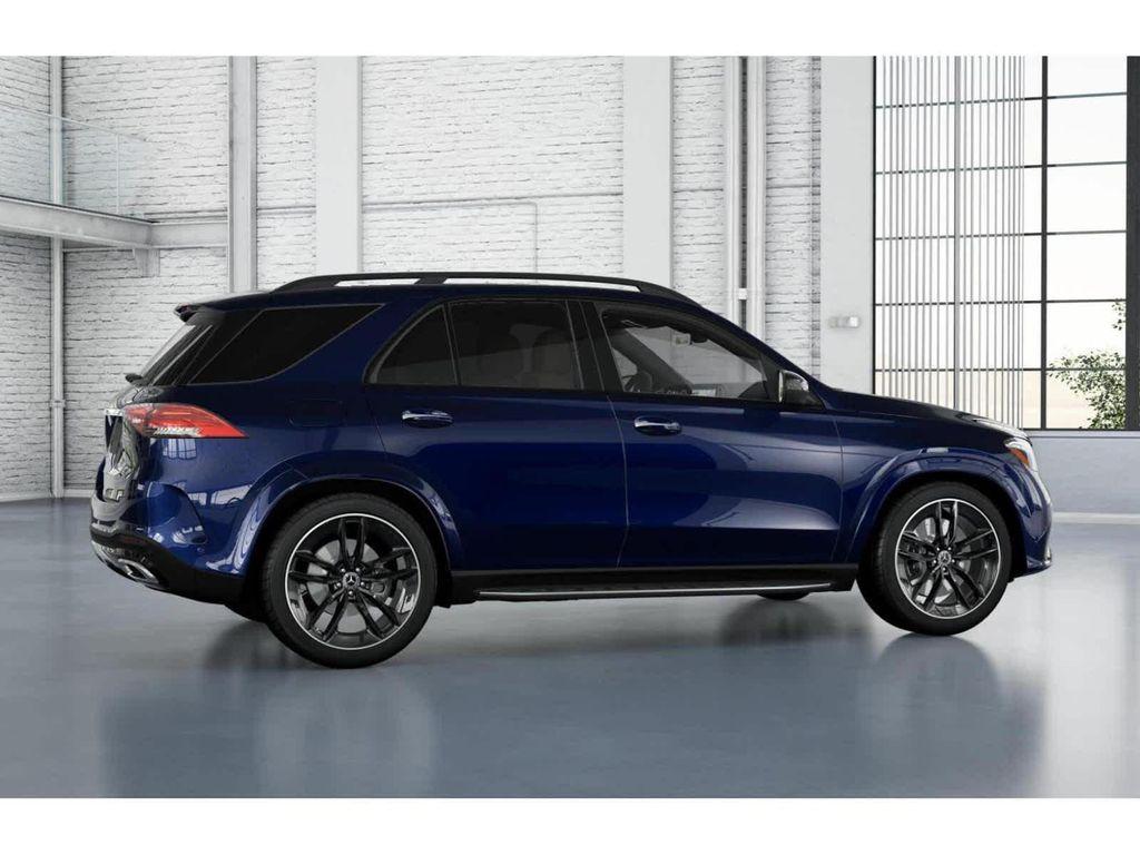 new 2026 Mercedes-Benz GLE 450 car, priced at $92,575