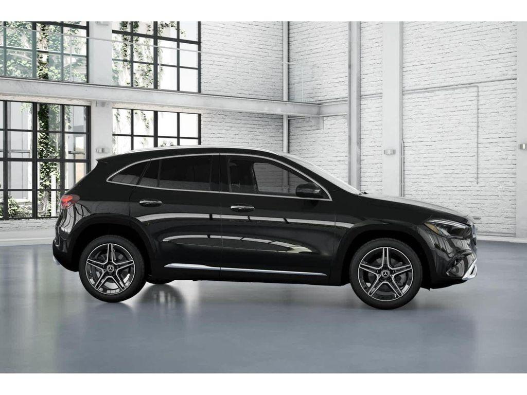 new 2026 Mercedes-Benz GLA 250 car, priced at $49,570