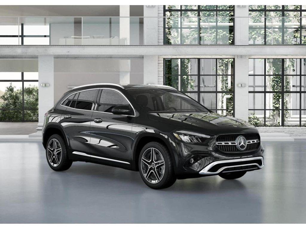 new 2026 Mercedes-Benz GLA 250 car, priced at $49,570