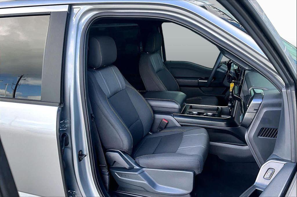 used 2025 Ford F-150 car, priced at $40,174