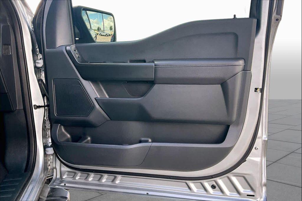 used 2025 Ford F-150 car, priced at $40,174