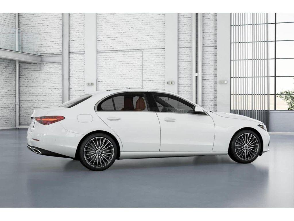 new 2026 Mercedes-Benz C-Class car, priced at $52,475