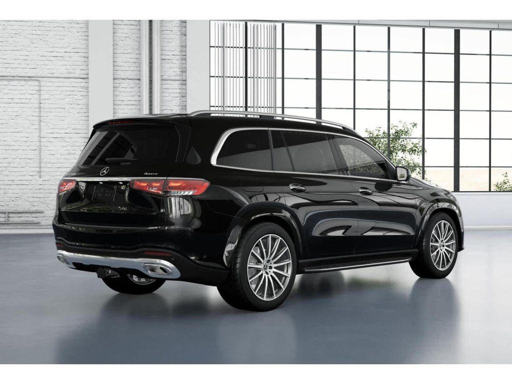 new 2026 Mercedes-Benz GLS 580 car, priced at $120,210