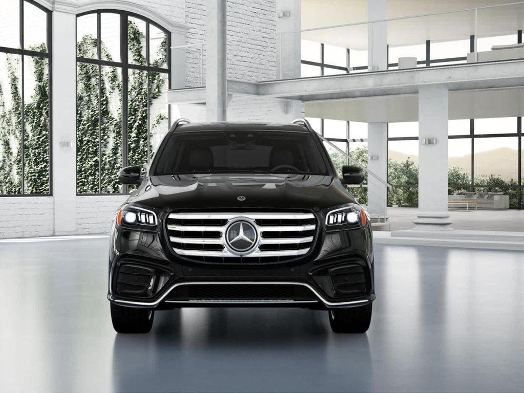 new 2026 Mercedes-Benz GLS 580 car, priced at $120,210