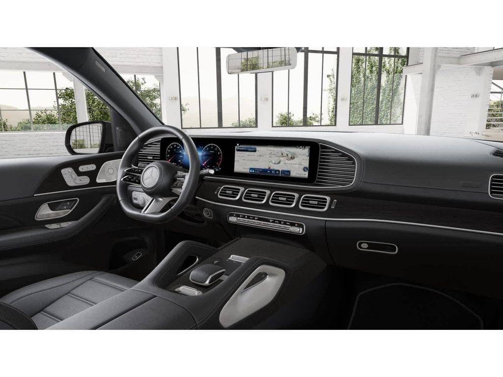 new 2026 Mercedes-Benz GLS 580 car, priced at $120,210