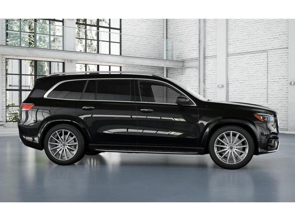 new 2026 Mercedes-Benz GLS 580 car, priced at $120,210