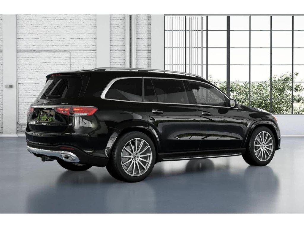 new 2026 Mercedes-Benz GLS 580 car, priced at $120,210