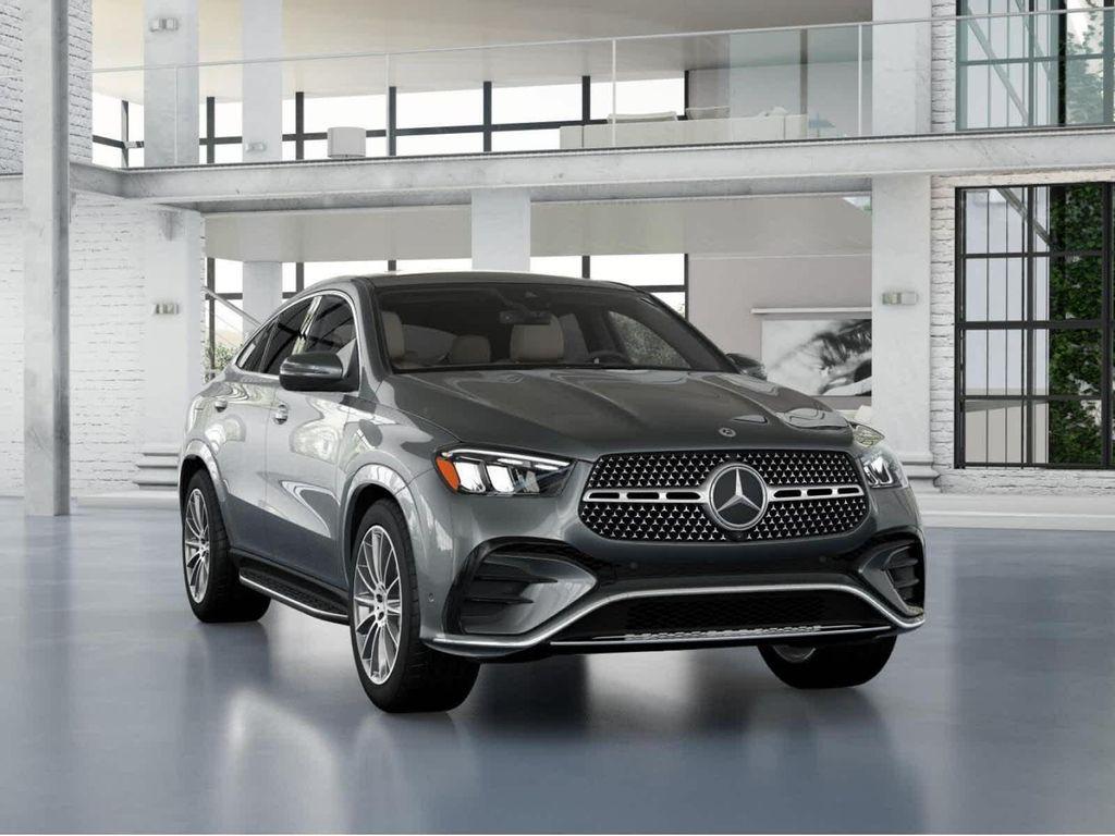 new 2026 Mercedes-Benz GLE 450 car, priced at $83,840