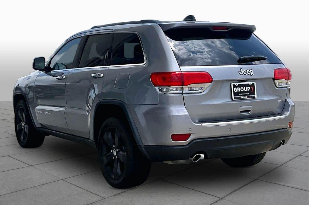 used 2014 Jeep Grand Cherokee car, priced at $9,532